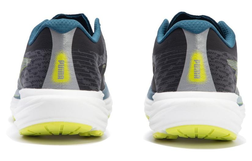 Puma Deviate NITRO 2 Blue Yellow — фото 8