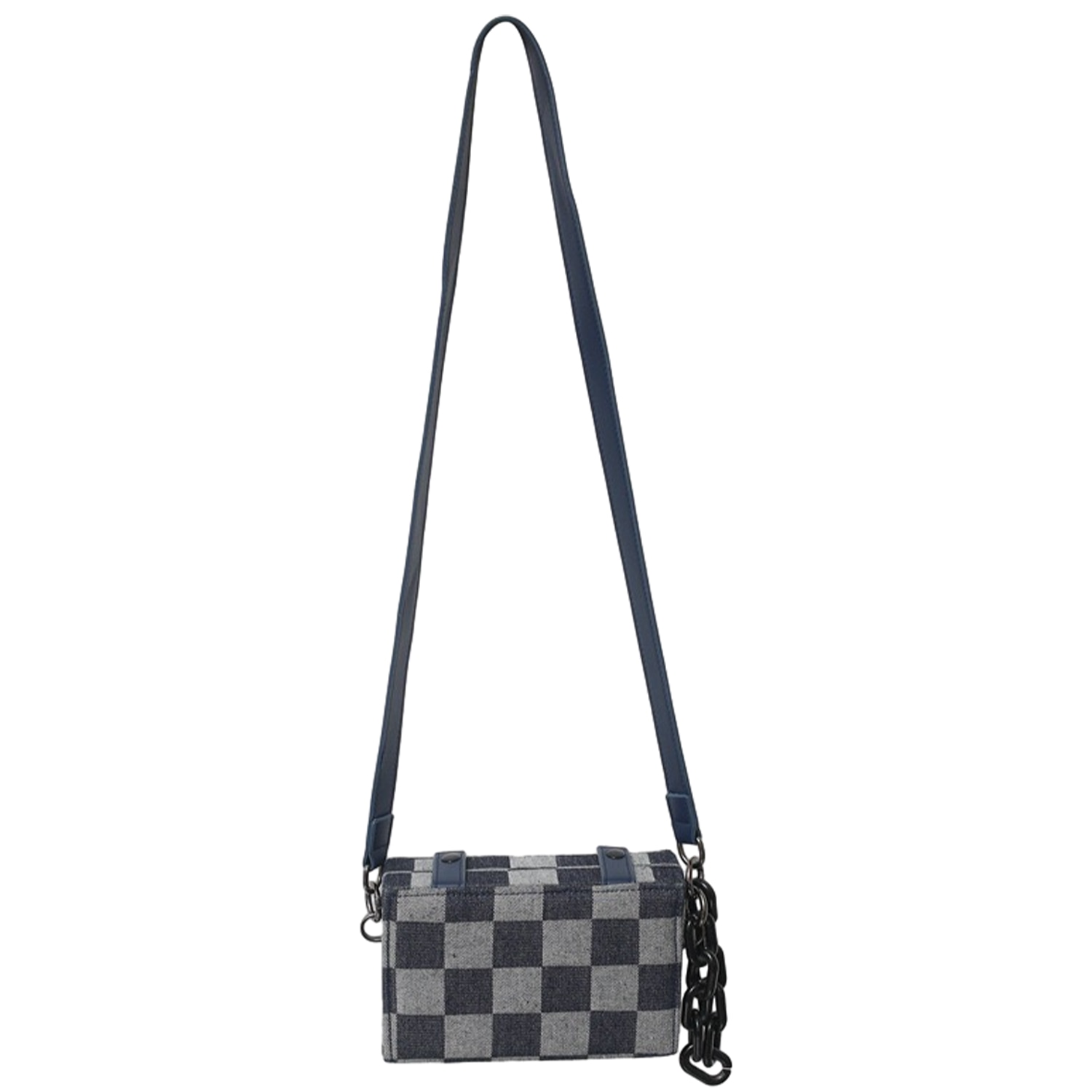 Сумка Slazenger Denim Checkerboard Shoulder Bag