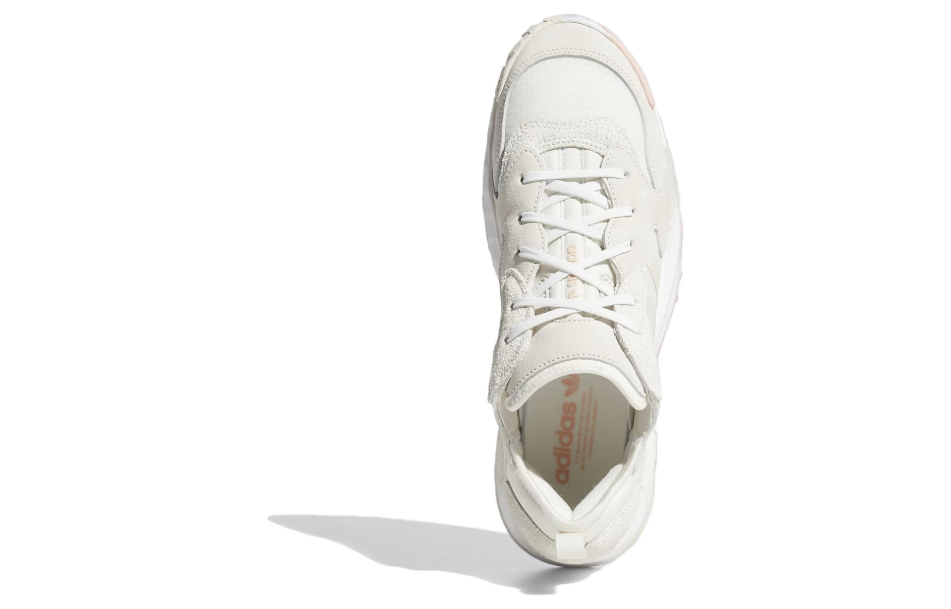 adidas originals adidas Streetball Low Beige — фото 10