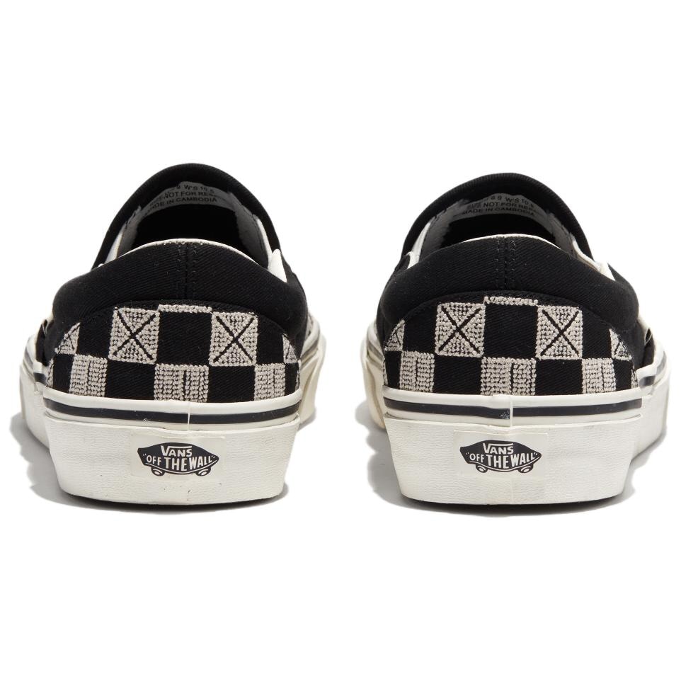 Vans CLASSIC SLIP-ON — фото 6