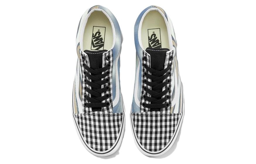Vans Old Skool Prep Retro — фото 8