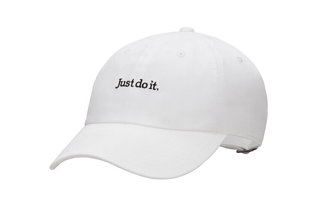 Nike Cap White — фото 2