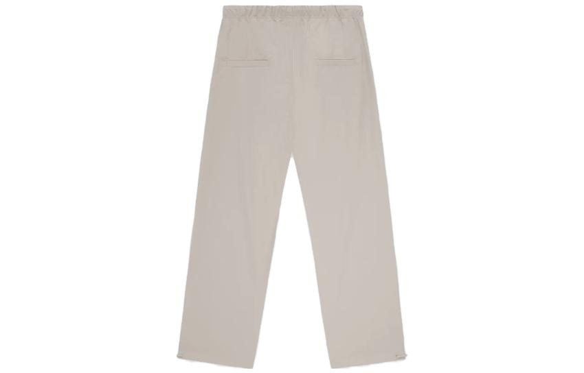 Fear Of God Essentials Relaxed Trouser Silver Cloud — фото 1