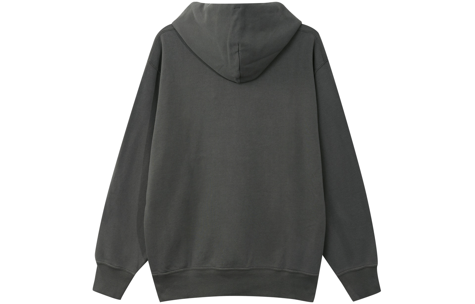 Uniqlo Hoodie Deep Gray — фото 1