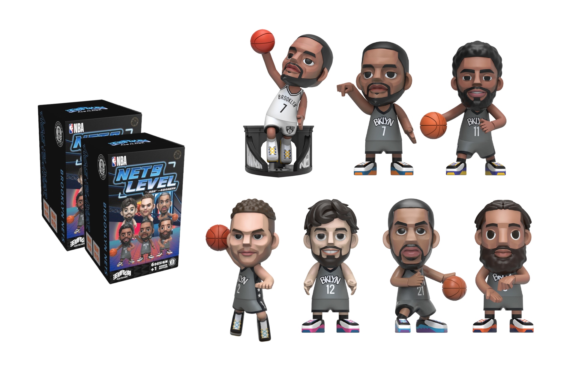 Aceplayer x NBA NBA 6 — фото 1