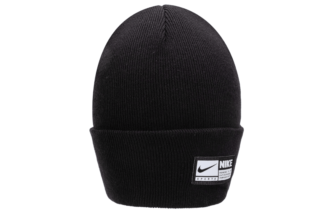 Nike Beanie Black — фото 1