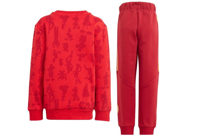 Adidas DISNEY 100 CREWNECK AND JOGGER SET — фото 1