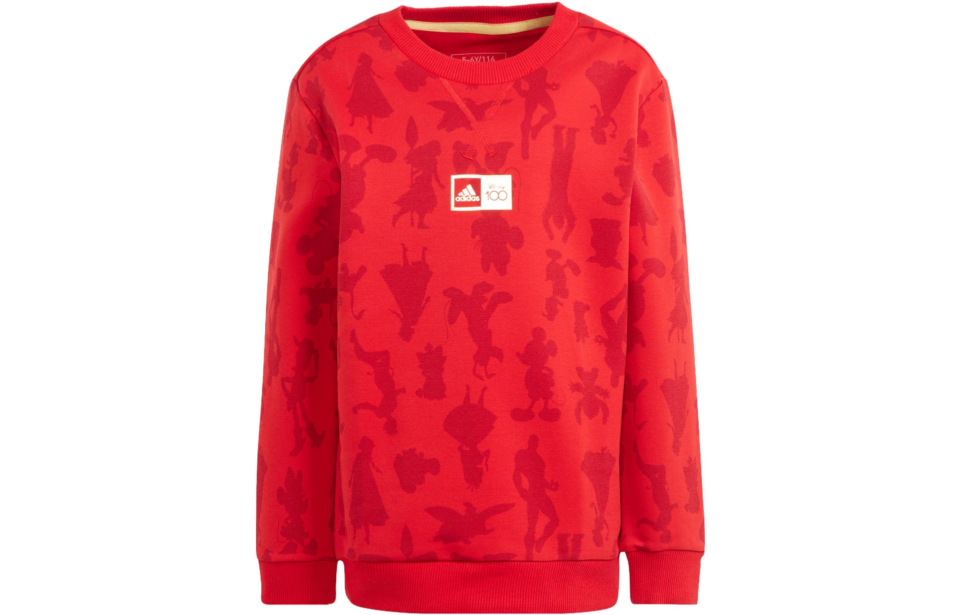 Adidas DISNEY 100 CREWNECK AND JOGGER SET — фото 2