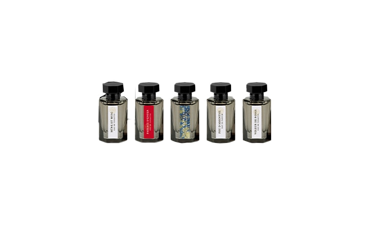 L'Artisan Parfumeur/阿蒂仙之香 5ml*5 — фото 1