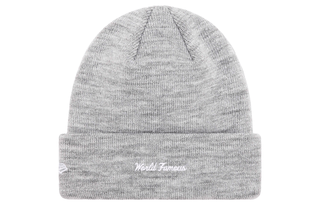 Supreme New Era Box Logo Beanie — фото 1