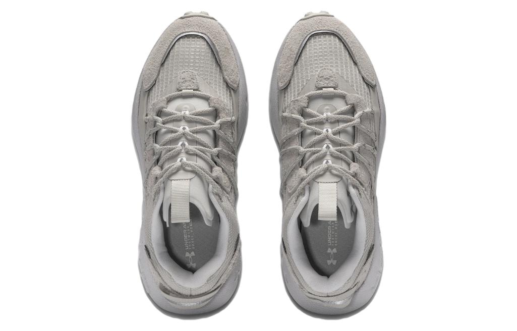 Under Armour Venture Pro Grey White — фото 8