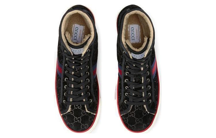 Gucci Tennis 1977 High Top — фото 7