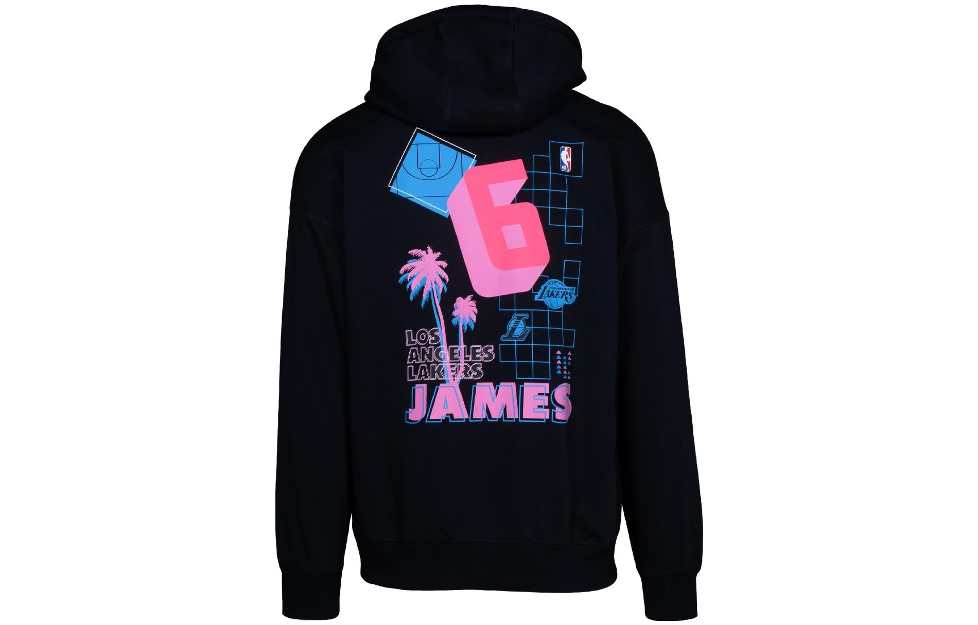 Nba Lakers LeBron James Hoodie — фото 1