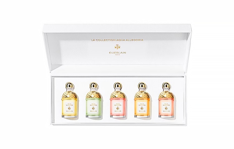 GUERLAIN/娇兰 Guerlain Aqua Allegoria Mini Set