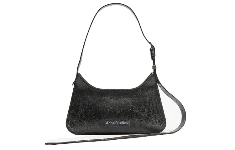 Acne Studios Platt Mini Bag Black