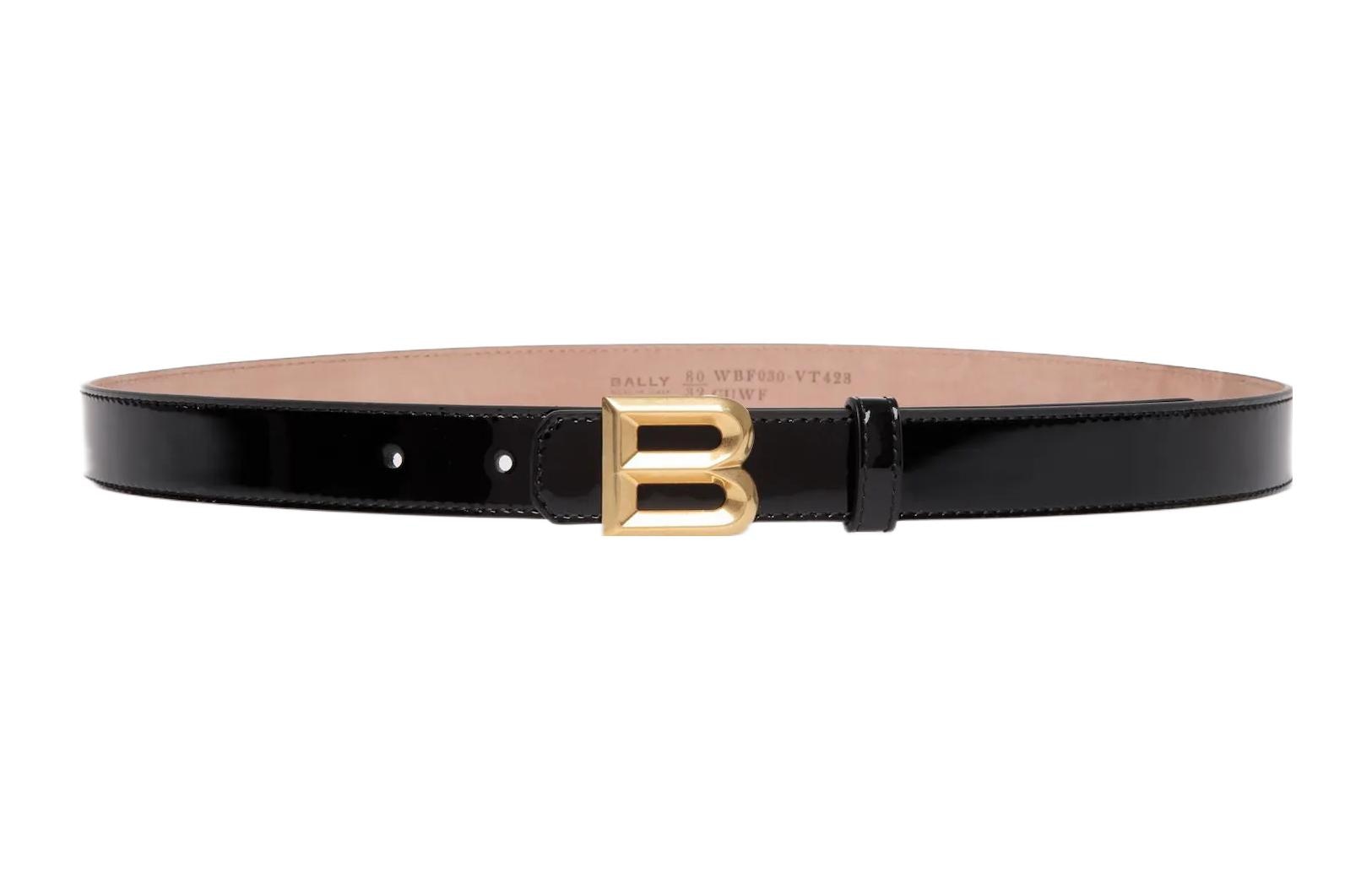 BALLY巴利 BALLY Logo 2.5CM