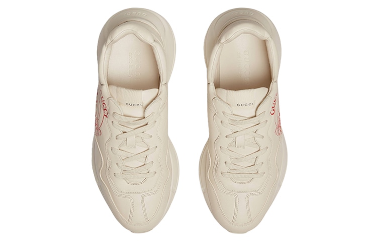 Gucci Rhyton Ivory — фото 10