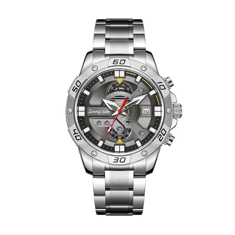 Часы 商玺/Soeng tide Soeng Tide U Series Trident Chronograph