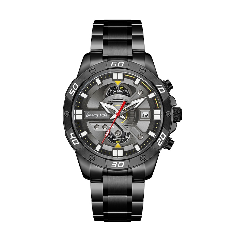 商玺/Soeng tide Soeng Tide U Series Trident Chronograph — фото 1