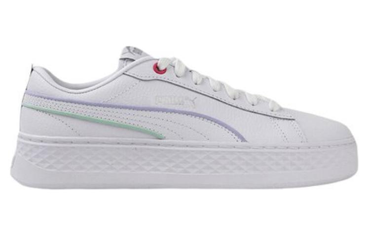 Puma Smash Platform Piping — фото 6