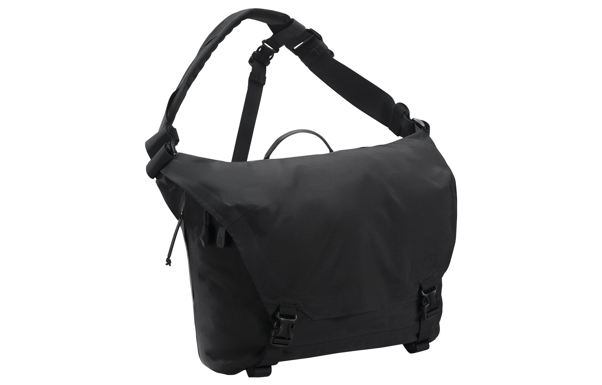 Arcteryx Messenger Bag Black