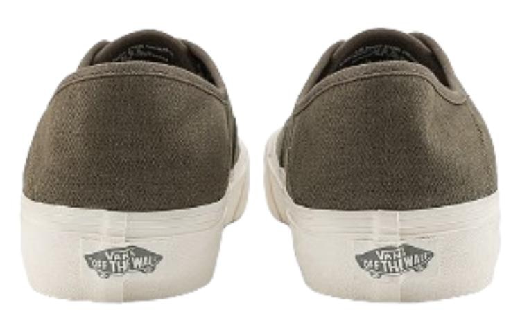 Vans Authentic Green — фото 9