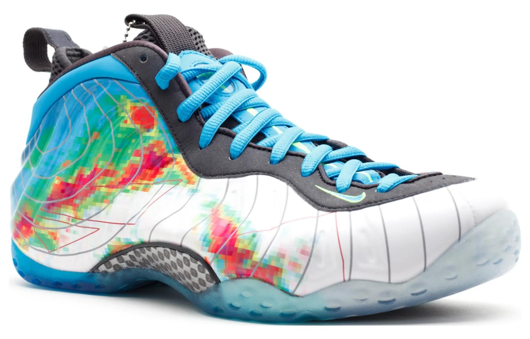 Nike Foamposite One Weatherman — фото 7