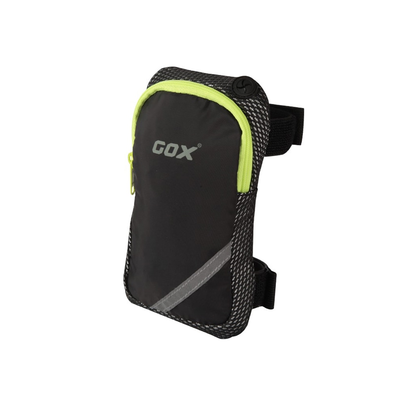 GOX Armband Black/Green