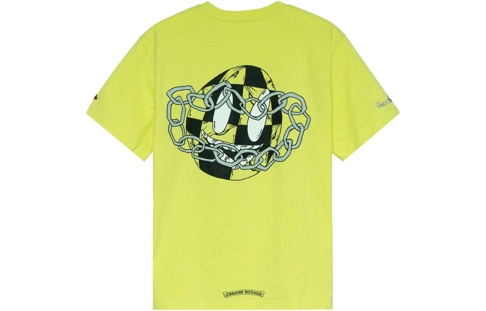 Chrome Hearts Matty Boy Green