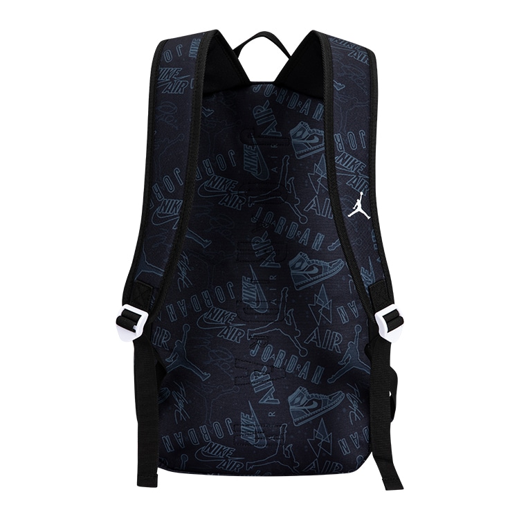 Jordan Backpack Black — фото 1