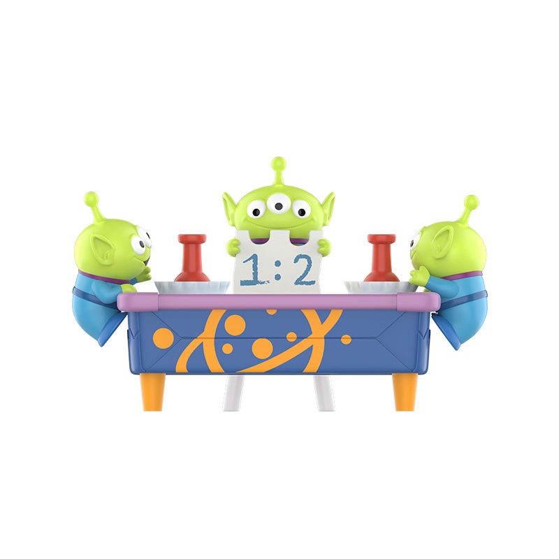 Pop Mart Alien Party Game Series Blind Box — фото 1