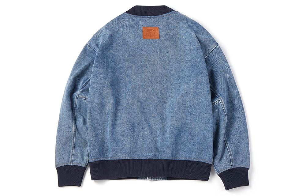 Starter Denim Jacket — фото 1