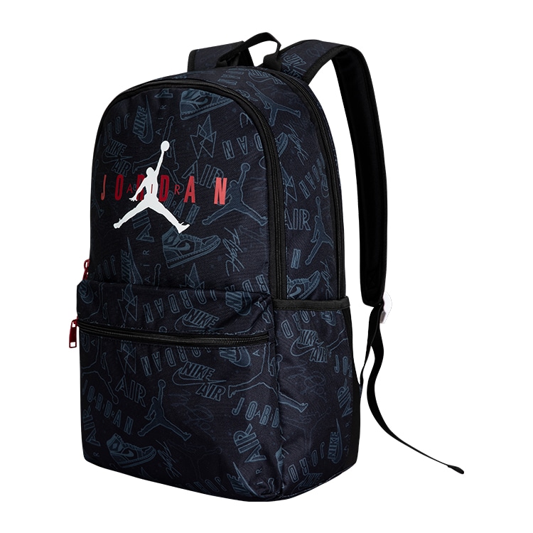 Jordan Backpack Black — фото 2