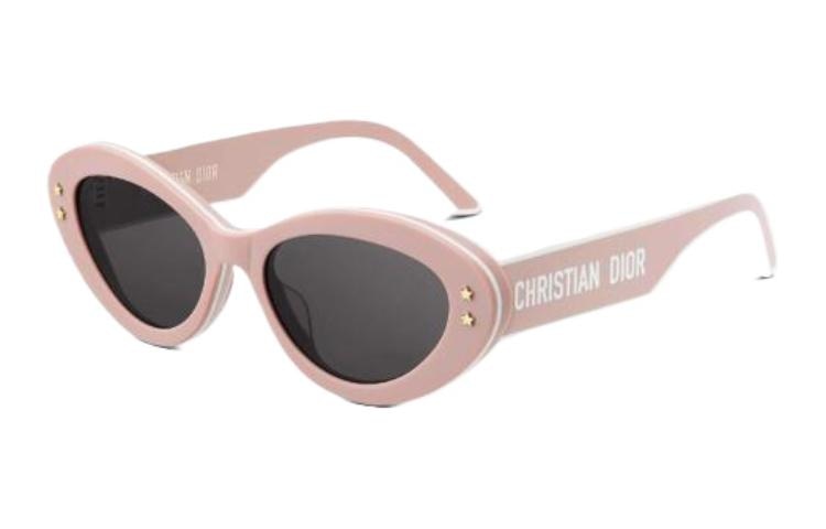 Очки Dior Cat Eye Sunglasses Pink