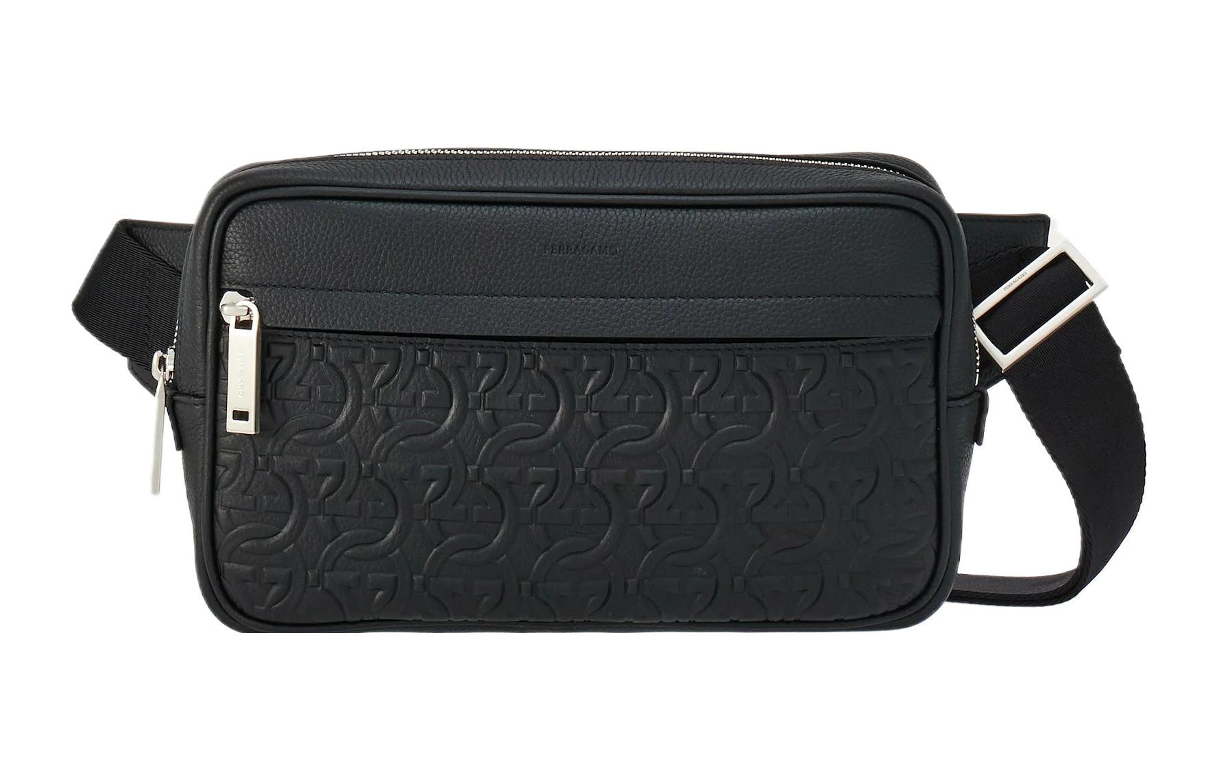 FERRAGAMO/菲拉格慕 Ferragamo Gancini Waist Bag