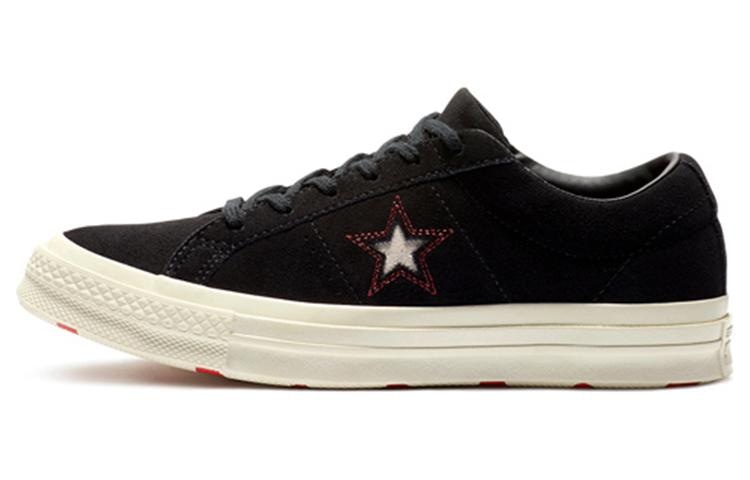 Converse One Star Low Black — фото 5