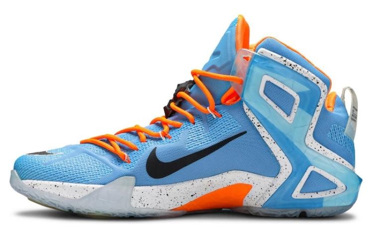 Nike Lebron 12 Elite "Elevate" — фото 5