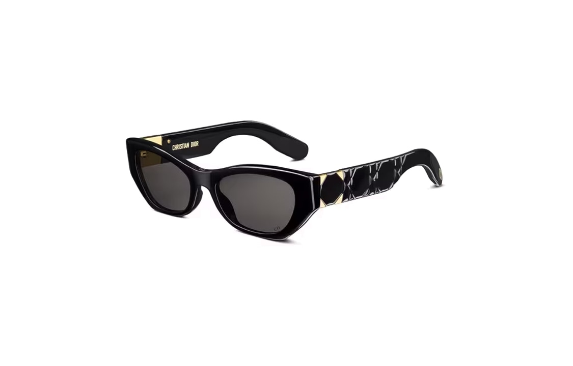Очки DIOR Butterfly Sunglasses Black