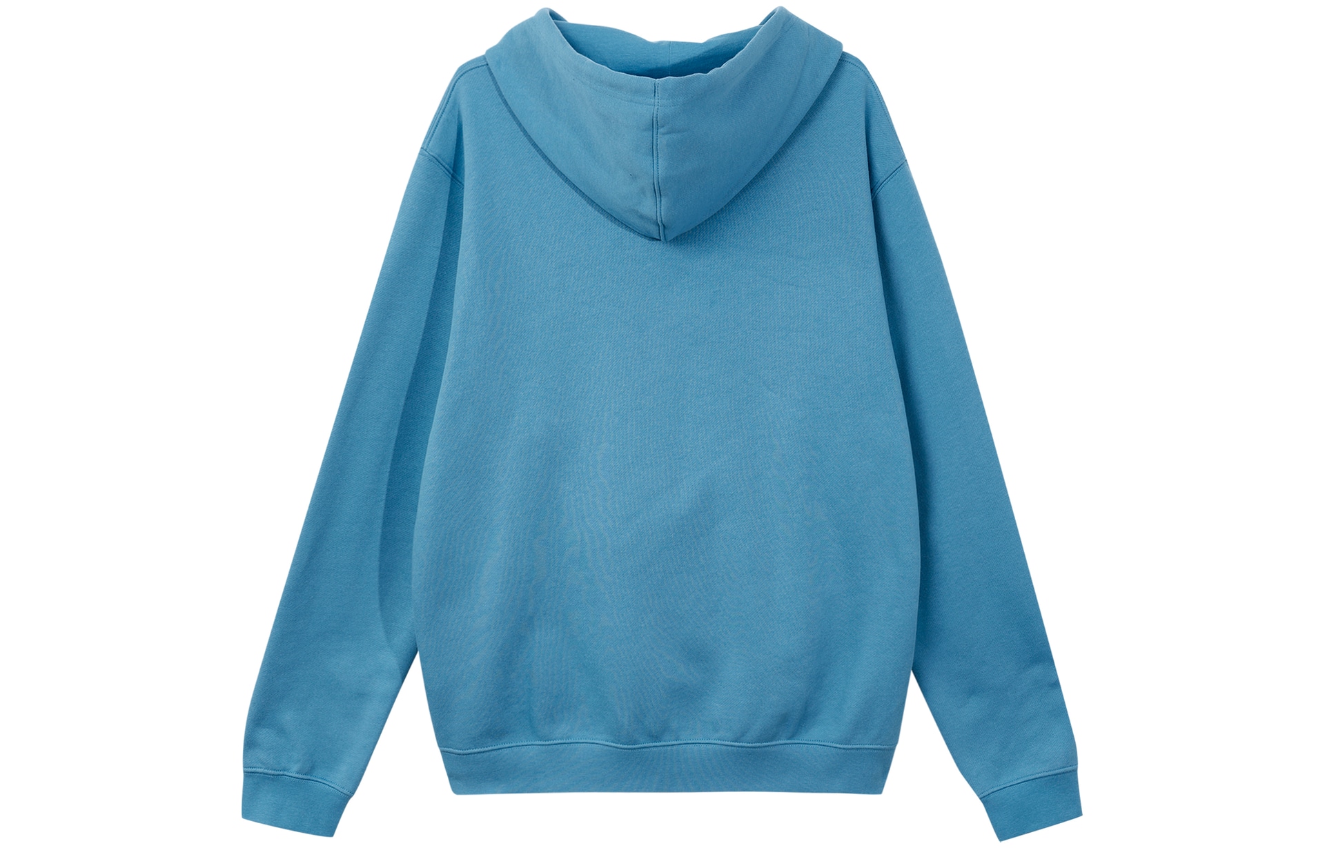 Nike LeBron Hoodie Blue — фото 1
