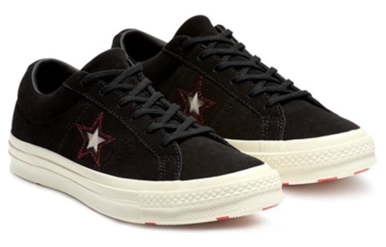 Converse One Star Low Black — фото 8
