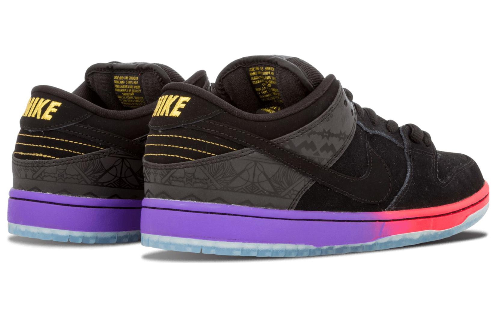 Nike Dunk SB BHM 2014 — фото 7