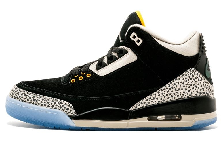 Jordan Max Atmos Pack Mid Black — фото 6