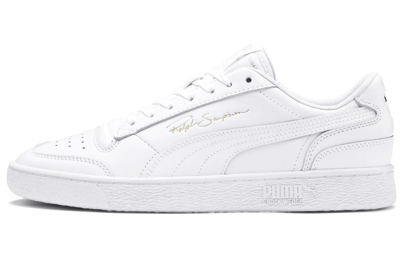 Кроссовки Puma Ralph Sampson Lo Pure White