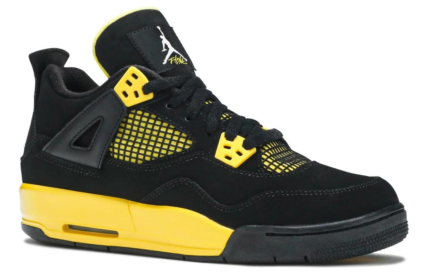 Jordan Air Jordan 4 "Thunder" — фото 7