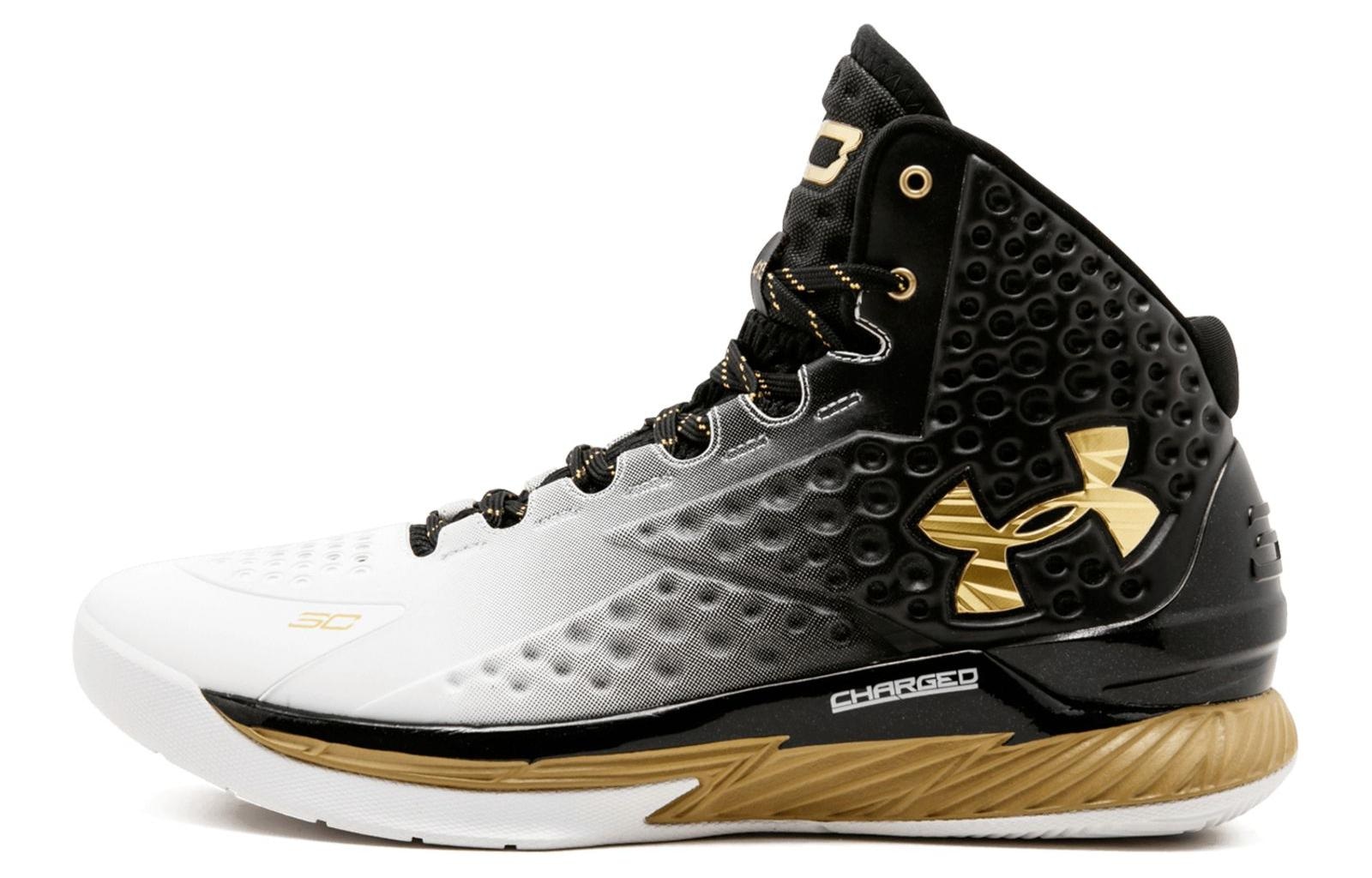 Under Armour Curry 1 MVP — фото 5