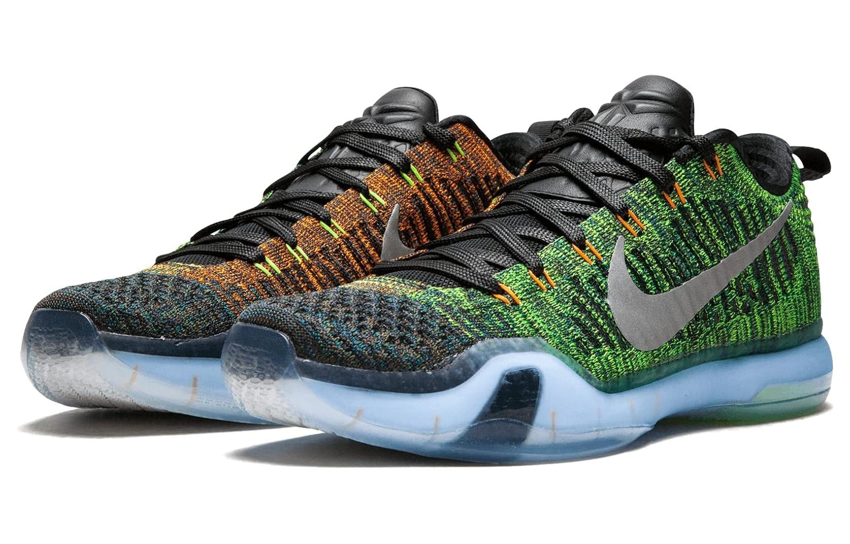 Nike Kobe 10 Elite HTM Racecar — фото 8
