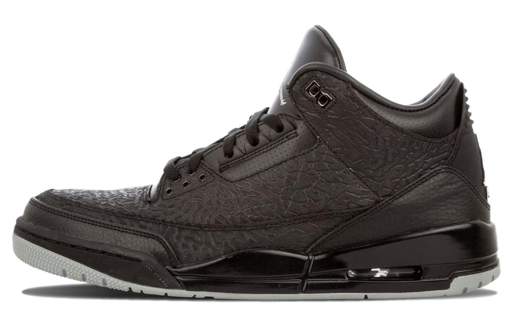 Jordan Air Jordan 3 Retro Black Flip — фото 5