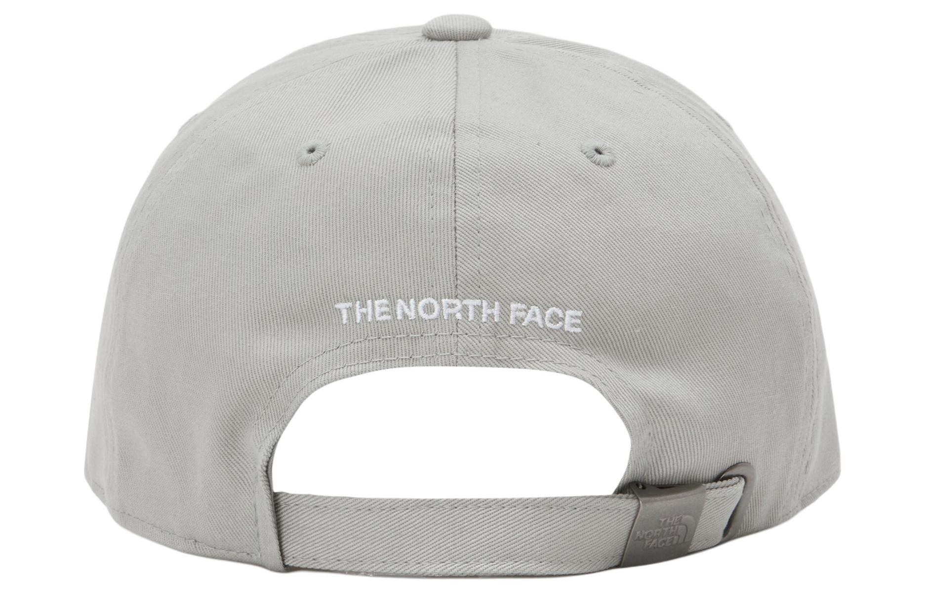 The North Face Cap Grey — фото 2