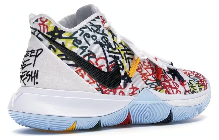 Nike Kyrie 5 Keep Sue Fresh — фото 8