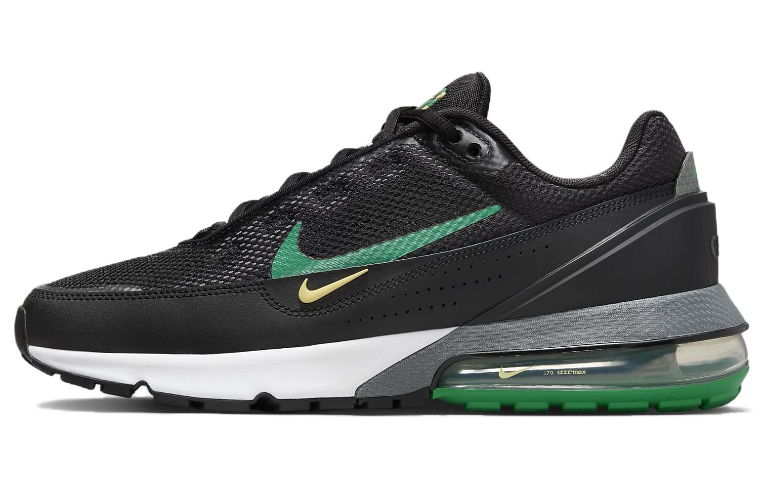 Nike Air Max Pulse Black Green — фото 6